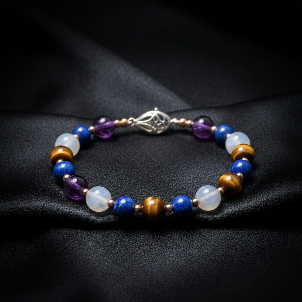 Beaded bracelet